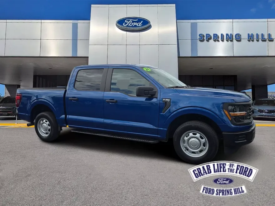 2024 Ford F-150 XL photo 1