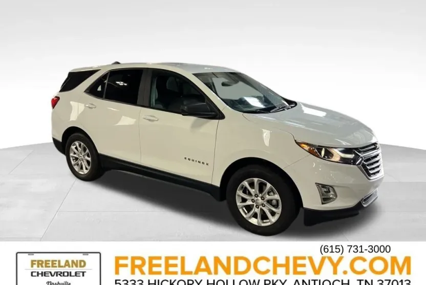 2020 Chevrolet Equinox LS photo 1