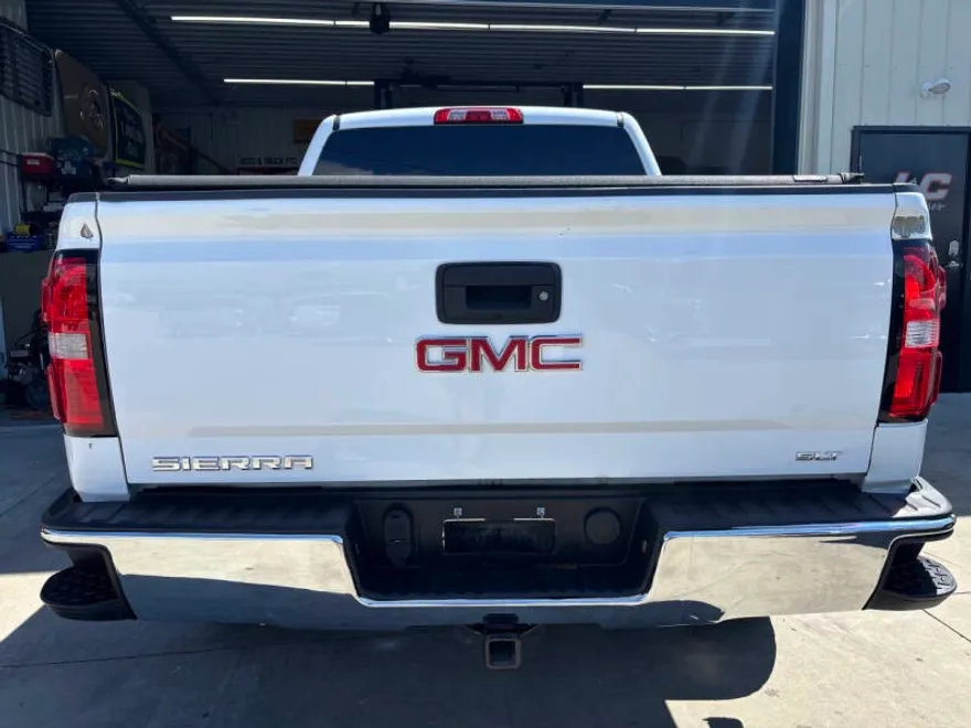 2014 Gmc Sierra 1500 SLT photo 1