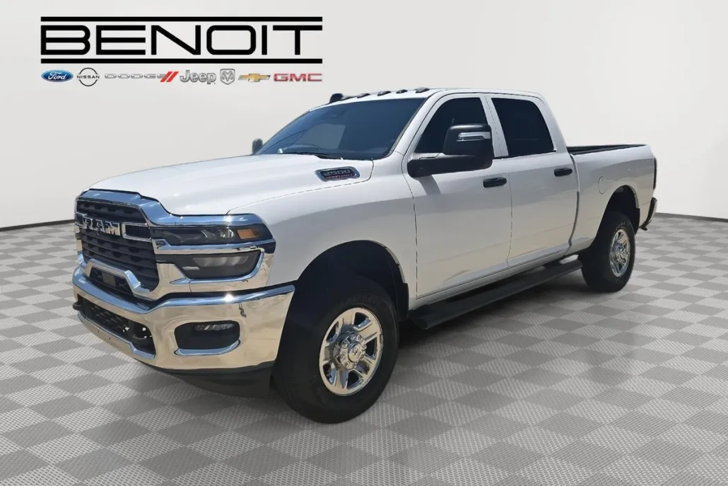 2026 Ram 2500 Tradesman photo 1