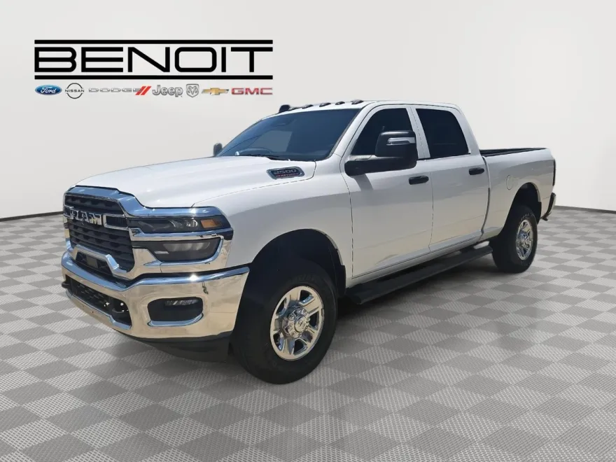 2026 Ram 2500 Tradesman photo 1