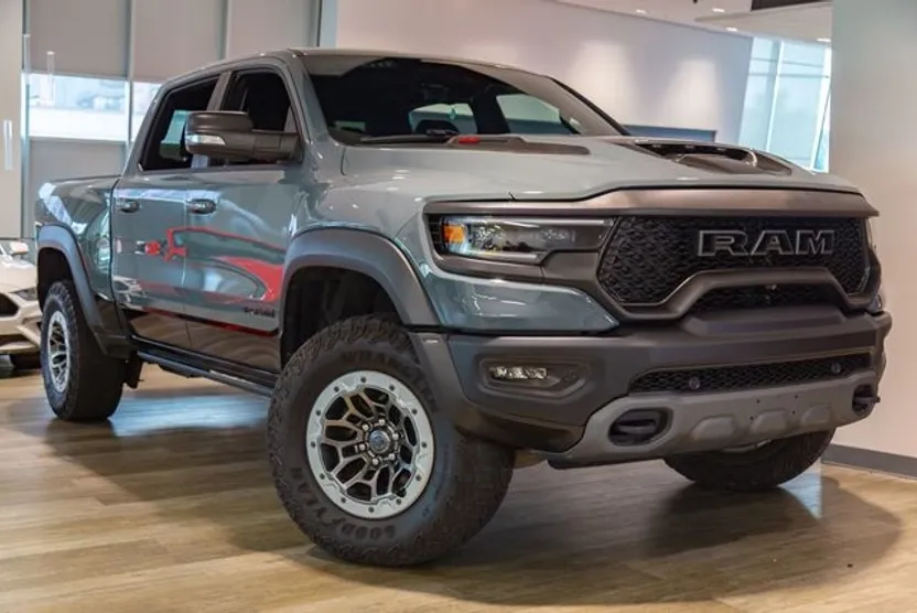 2021 Ram 1500 photo 1