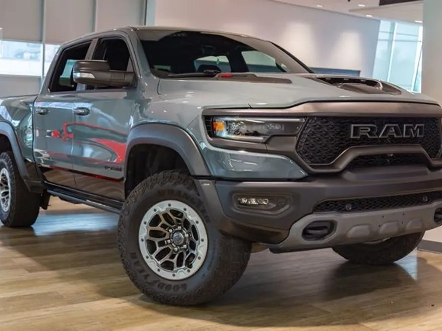 2021 Ram 1500 photo 1