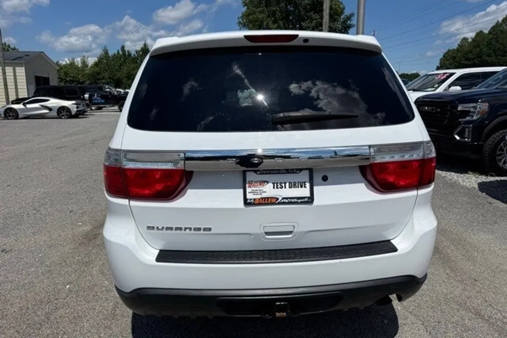 2013 Dodge Durango Special Service photo 1