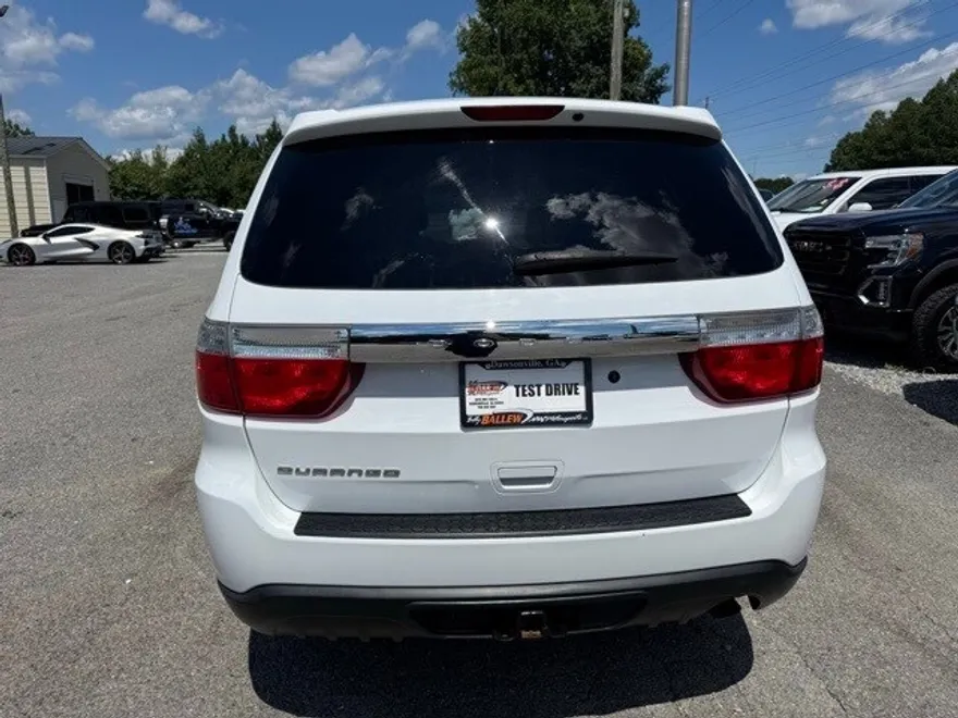 2013 Dodge Durango Special Service photo 1