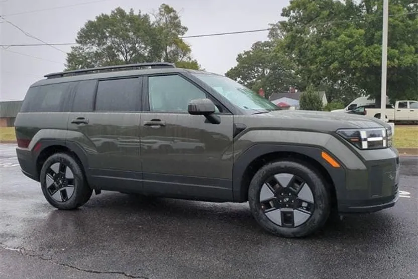 2026 Hyundai Santa Fe SEL photo 1