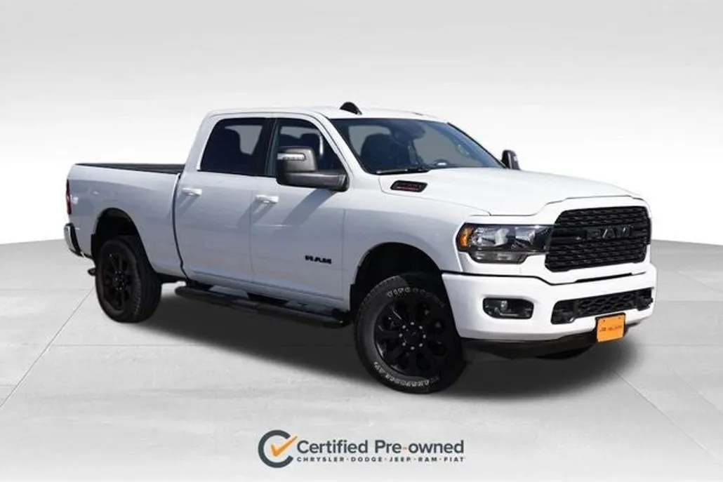 2024 Ram 2500 Big Horn photo 1