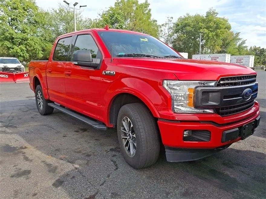 2018 Ford F-150 XLT photo 1