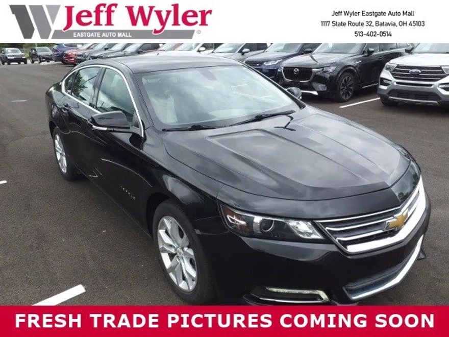 2018 Chevrolet Impala 1LT photo 1