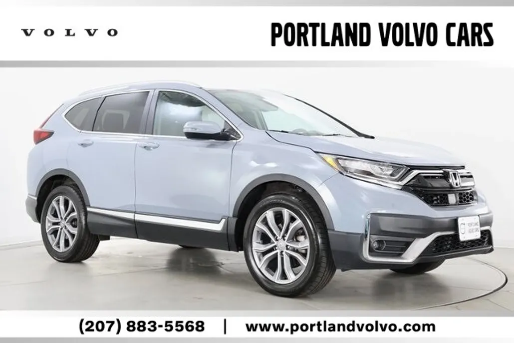 2022 Honda CR-V Touring photo 1
