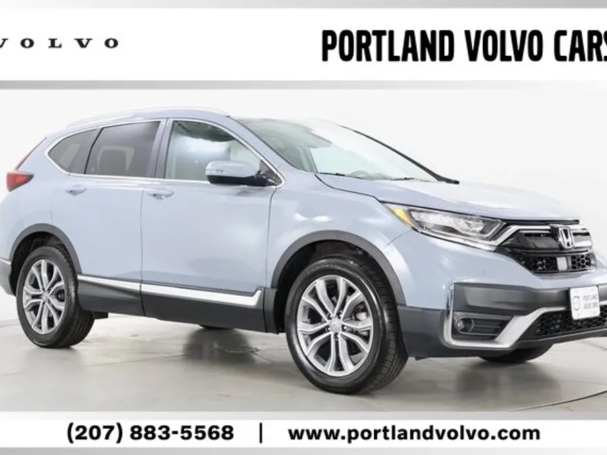 2022 Honda CR-V Touring photo 1
