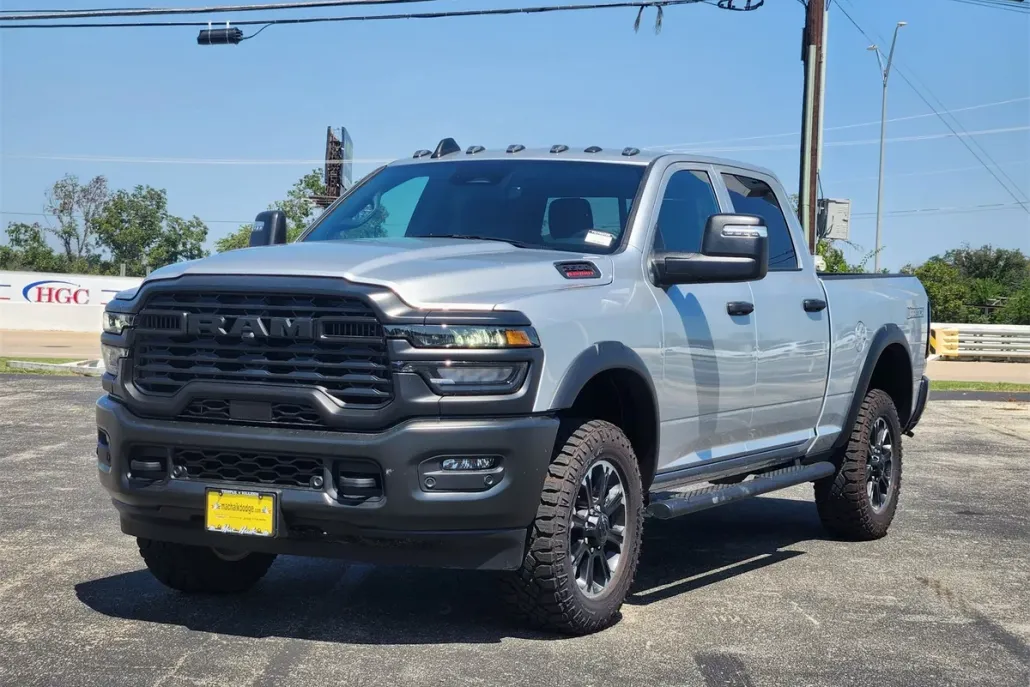 2026 Ram 2500 Tradesman photo 1