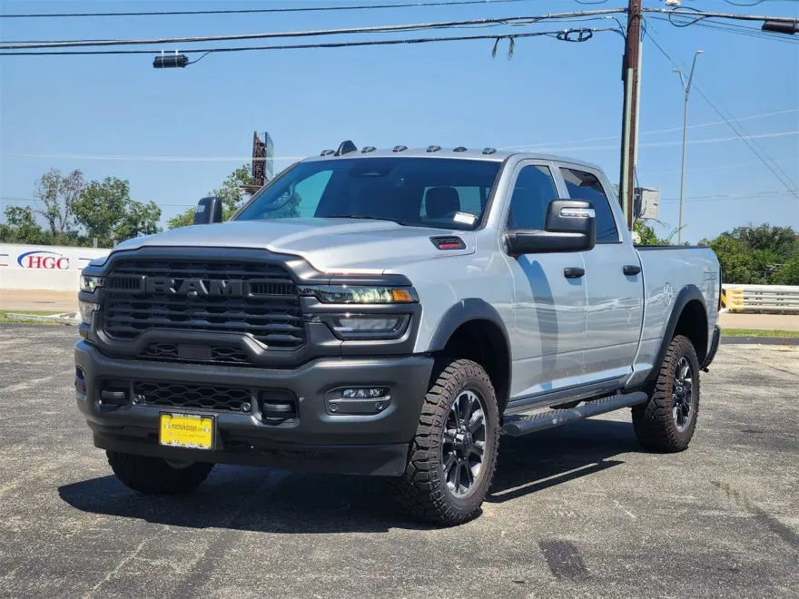 2026 Ram 2500 Tradesman photo 1