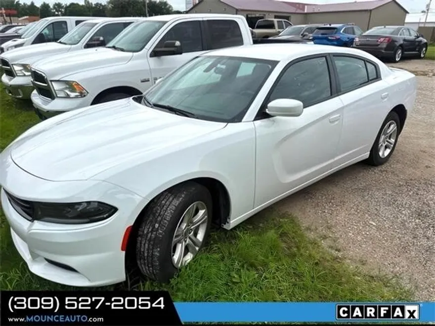 2022 Dodge Charger SXT photo 1