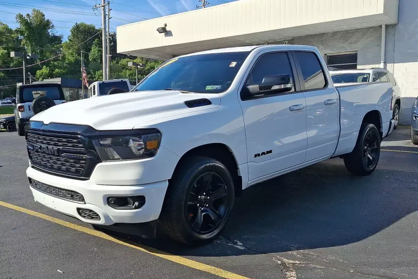 2022 Ram 1500 Big Horn photo 1