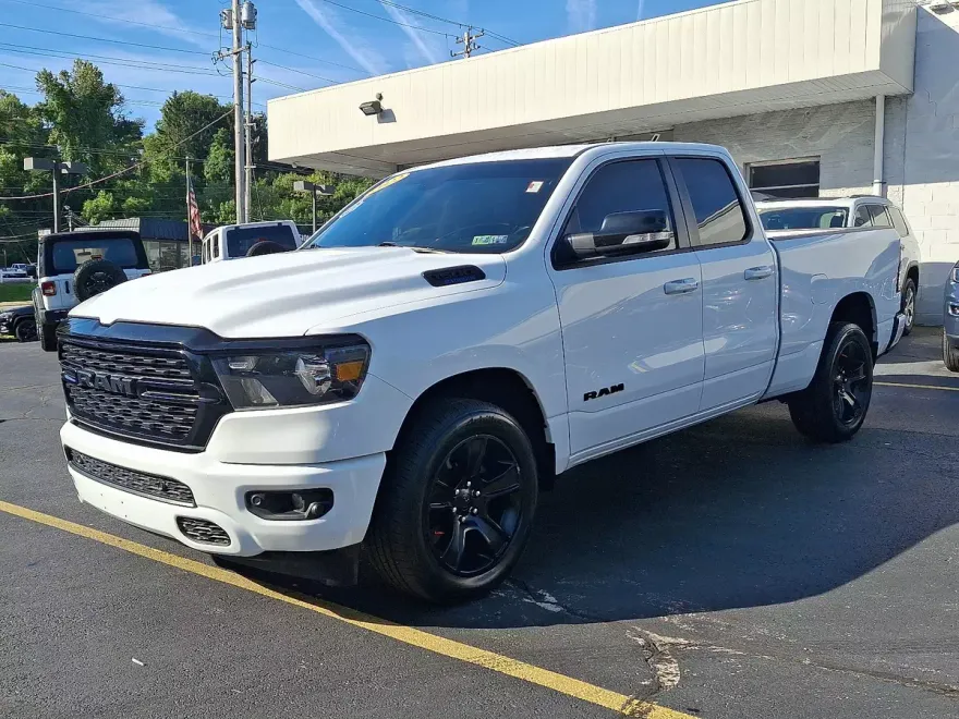 2022 Ram 1500 Big Horn photo 1