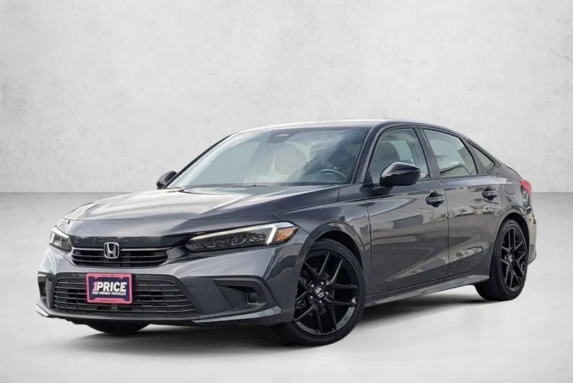 2024 Honda Civic Sport photo 1