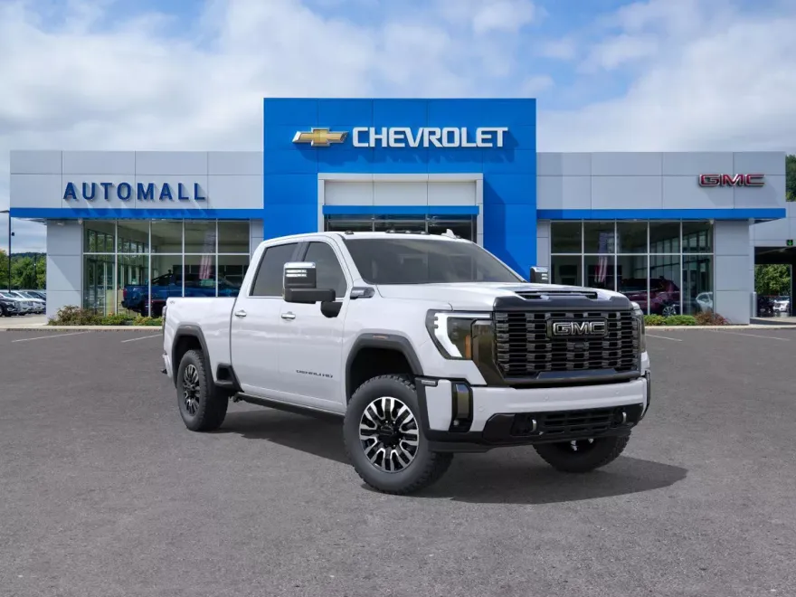 2025 Gmc Sierra 3500 HD Denali Ultimate photo 1