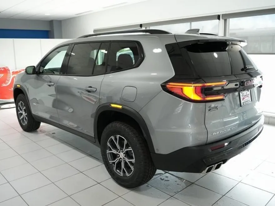 2025 Gmc Acadia AT4 photo 1