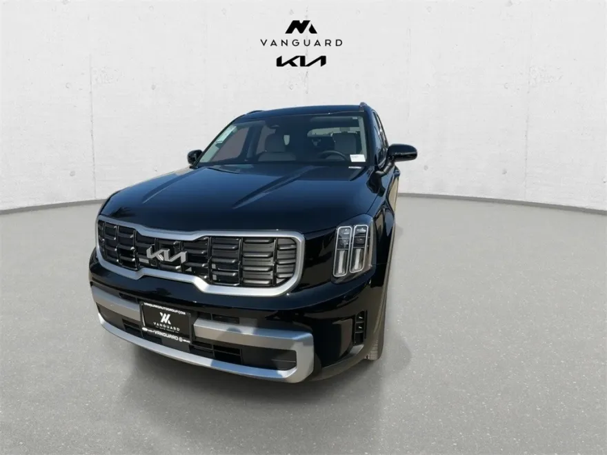 2025 Kia Telluride S photo 1