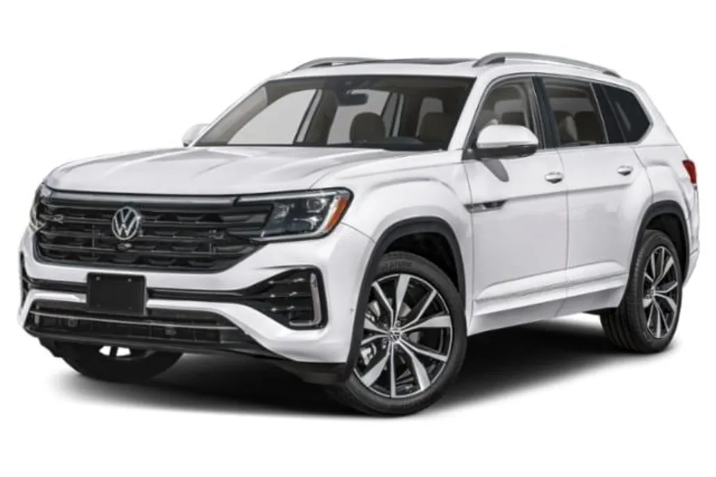 2026 Volkswagen Atlas SEL Premium R-Line photo 1