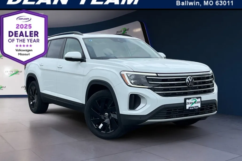 2025 Volkswagen Atlas SE Technology photo 1