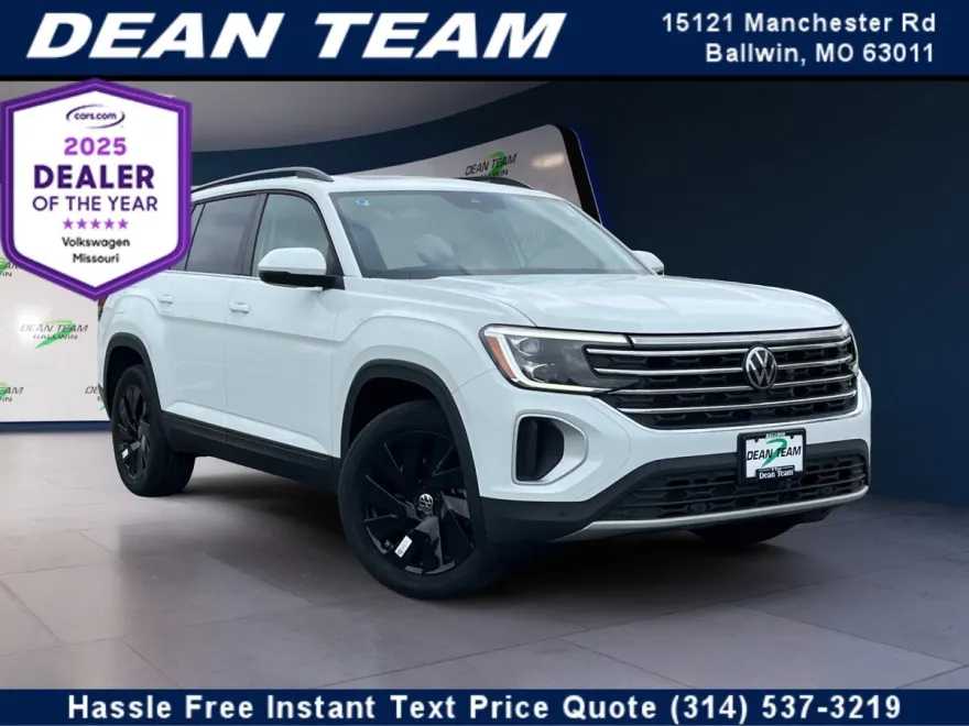 2025 Volkswagen Atlas SE Technology photo 1