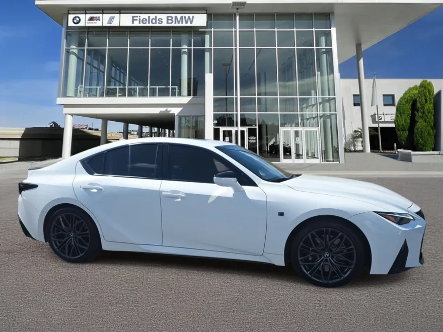 2023 Lexus IS 500 F SPORT Performance photo 1