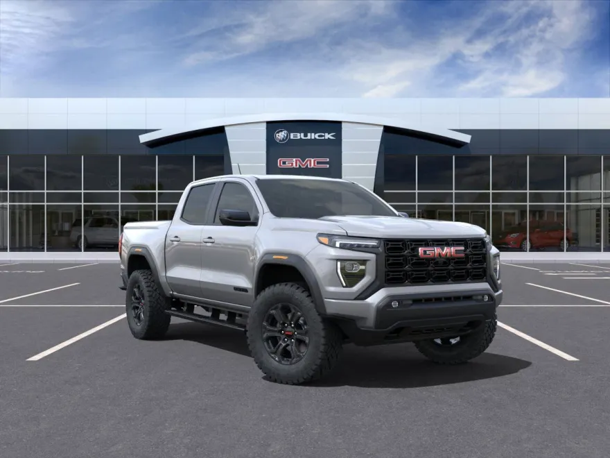 2025 Gmc Canyon Elevation photo 1