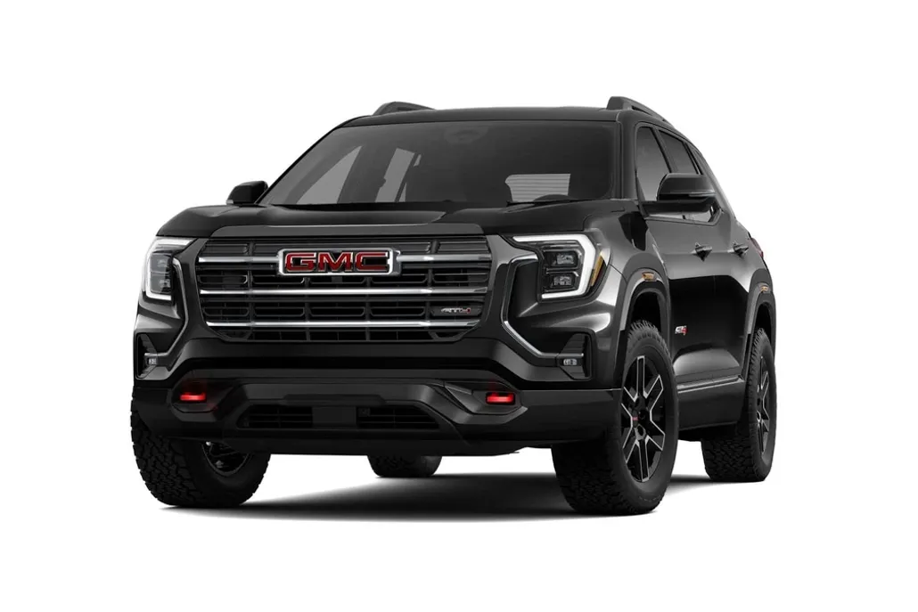 2026 Gmc Terrain AT4 photo 1