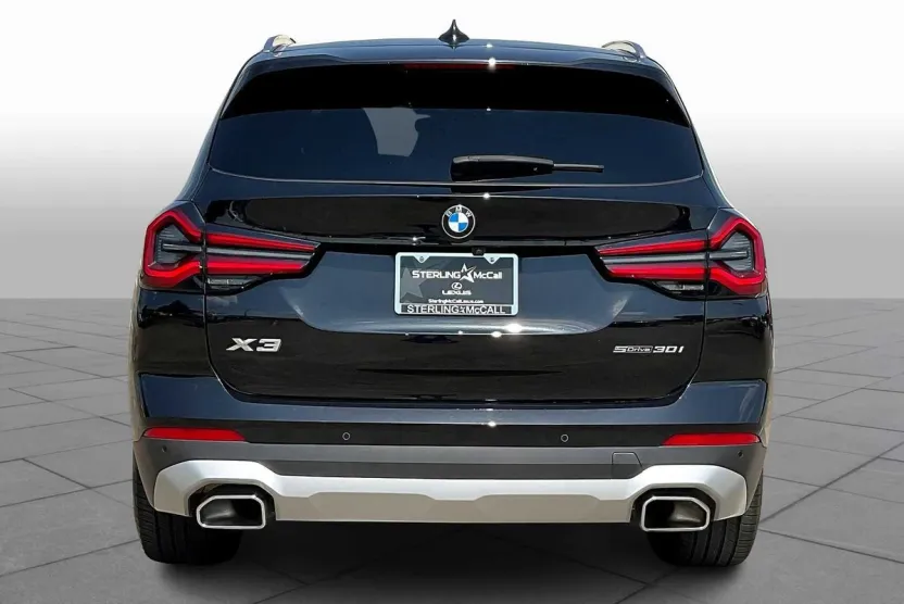 2022 Bmw X3 sDrive30i photo 1