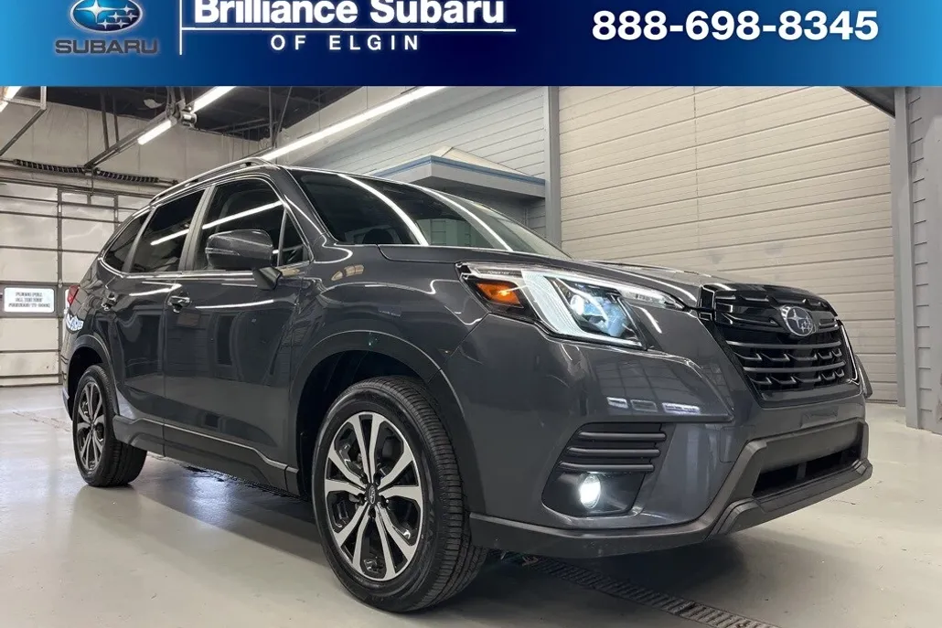 2024 Subaru Forester Limited photo 1