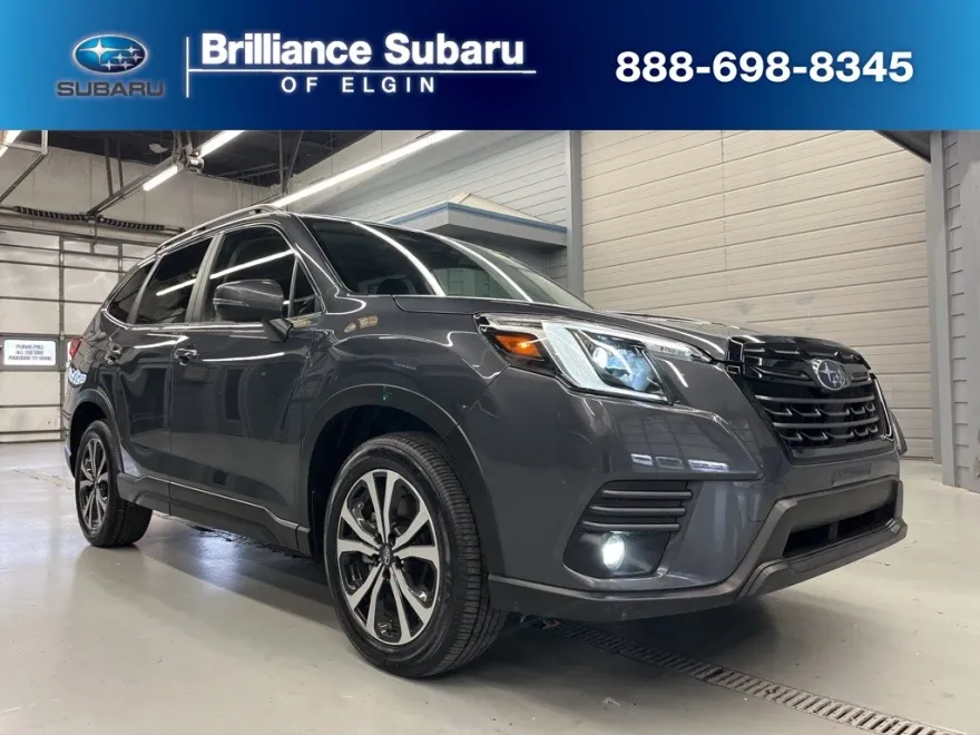 2024 Subaru Forester Limited photo 1