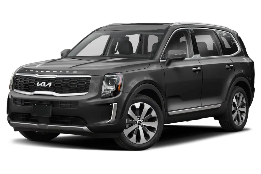 2022 Kia Telluride S photo 1