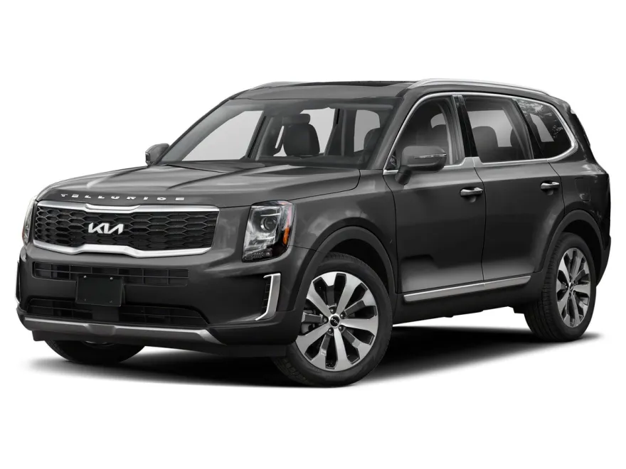 2022 Kia Telluride S photo 1