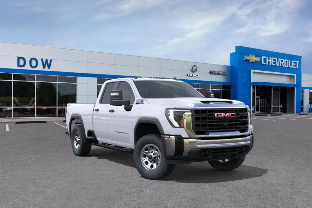 2025 Gmc Sierra 2500 HD Pro photo 1