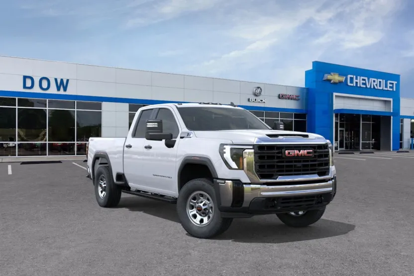 2025 Gmc Sierra 2500 HD Pro photo 1