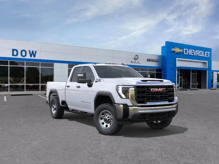 2025 Gmc Sierra 2500 HD Pro photo 1