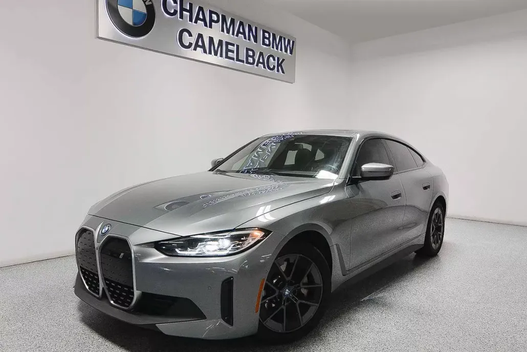 2023 Bmw i4 eDrive40 photo 1