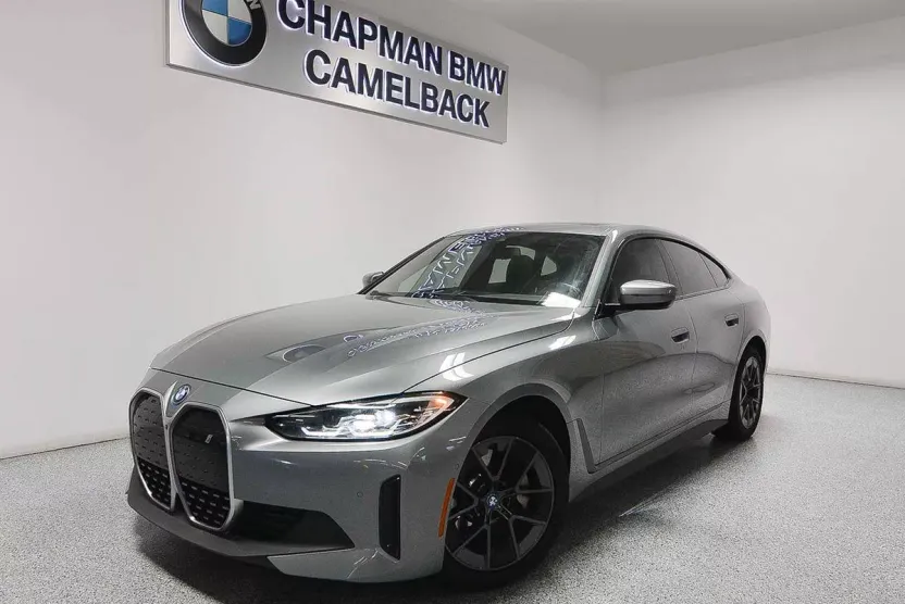 2023 Bmw i4 eDrive40 photo 1