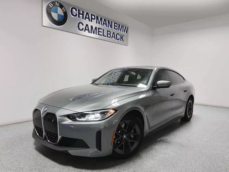2023 Bmw i4 eDrive40 photo 1