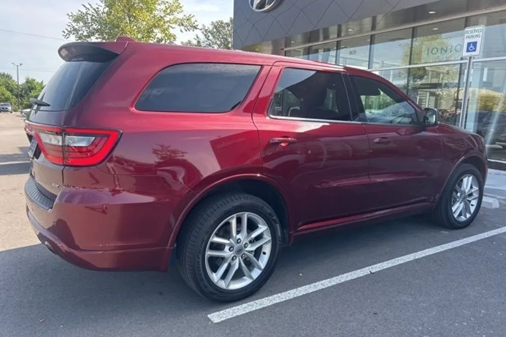 2022 Dodge Durango GT Plus photo 1