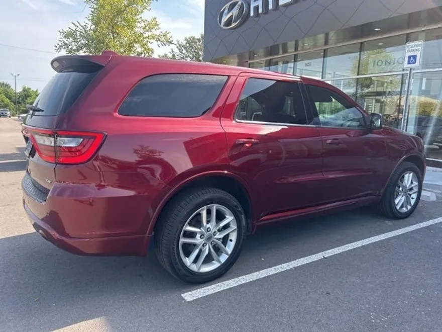 2022 Dodge Durango GT Plus photo 1