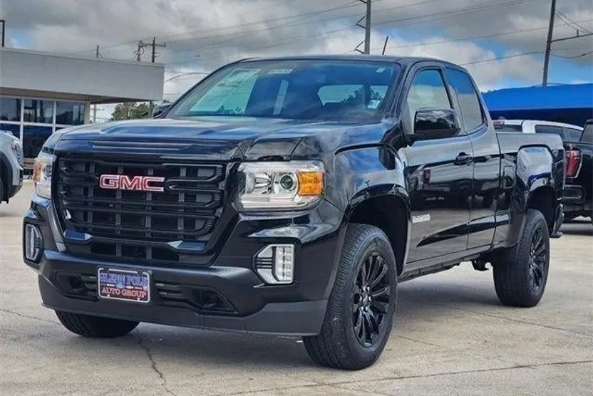 2022 Gmc Canyon Elevation photo 1