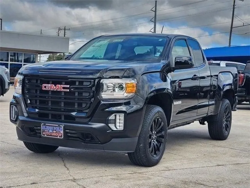 2022 Gmc Canyon Elevation photo 1