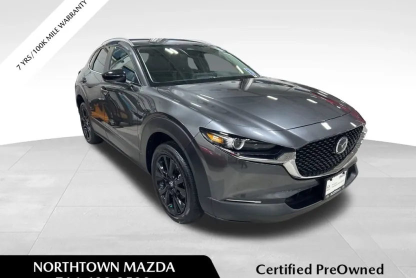 2025 Mazda CX-30 2.5 Select Sport photo 1