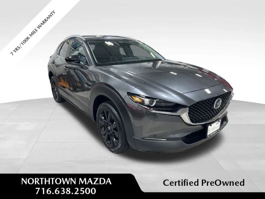 2025 Mazda CX-30 2.5 Select Sport photo 1