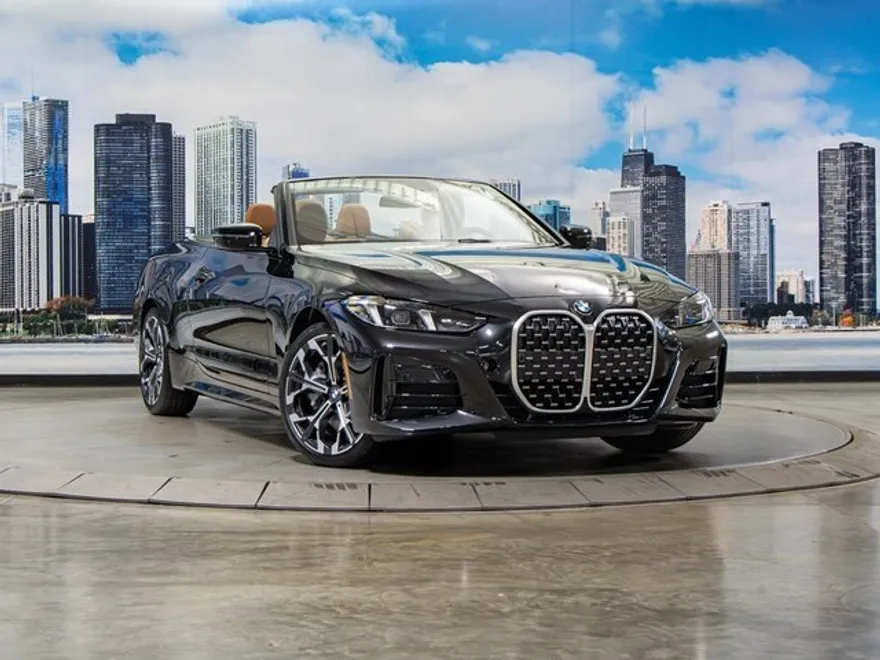 2025 Bmw 430i xDrive photo 1