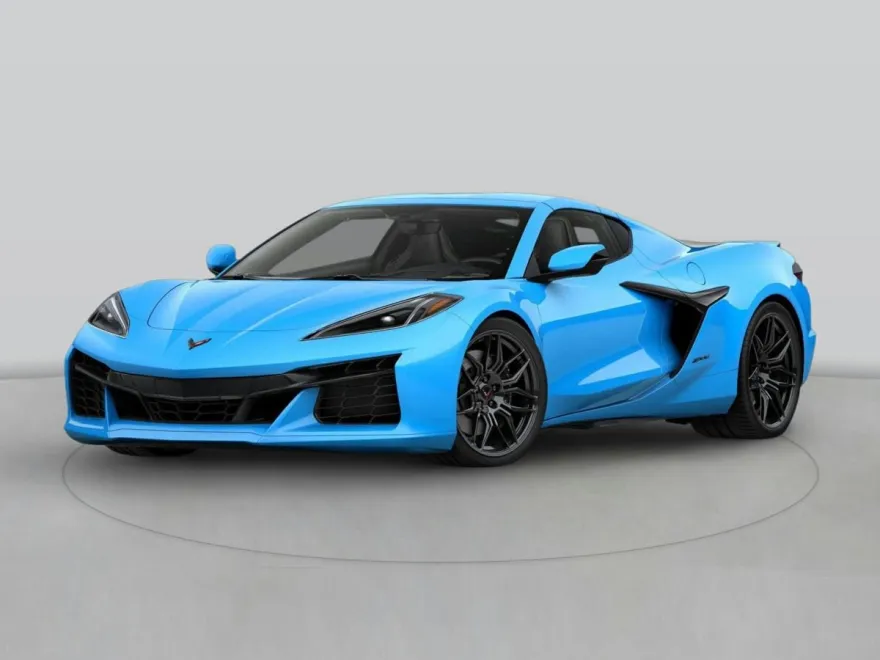 2026 Chevrolet Corvette Z06 3LZ photo 1