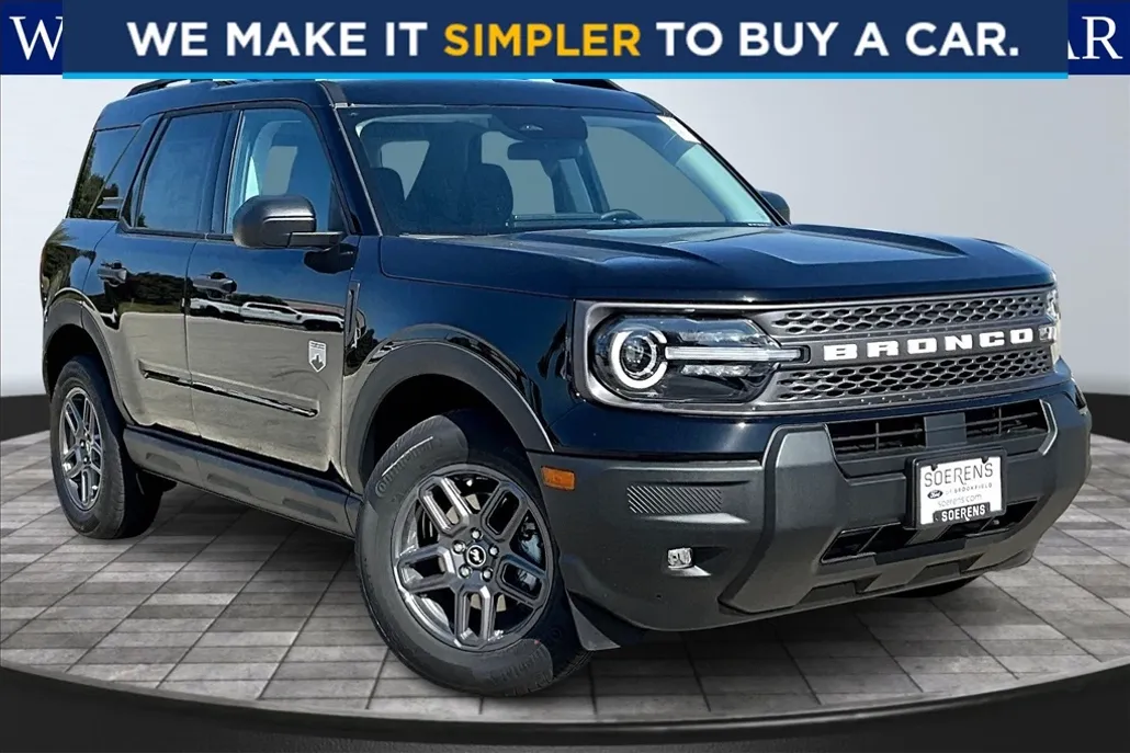 2025 Ford Bronco Sport Big Bend photo 1